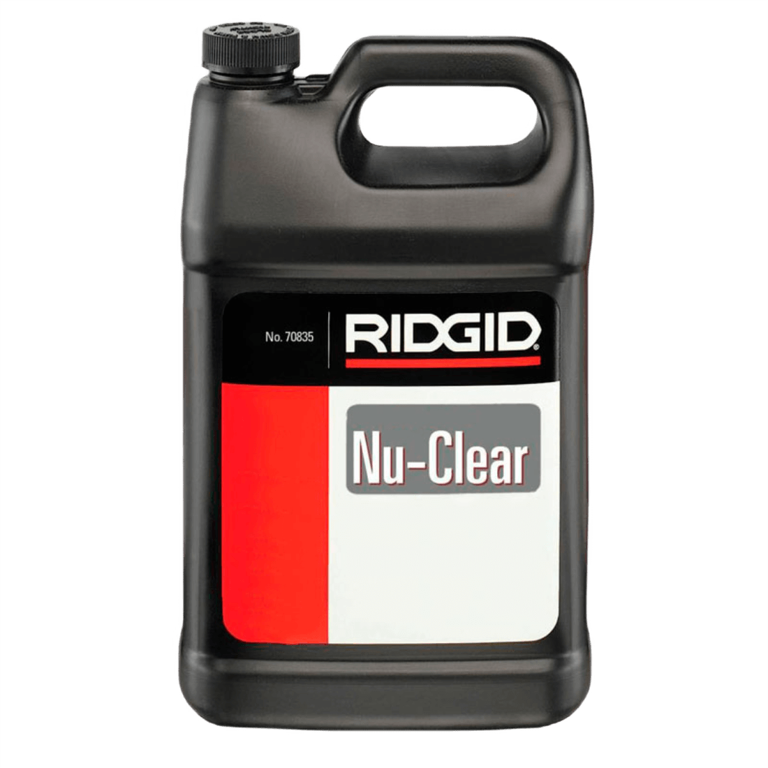 RIDGID 70835 ACEITE NU-CLEAR P/CORTAR ROSCAS (USO EN MAQ. ELECTRICAS) 1 GALON 