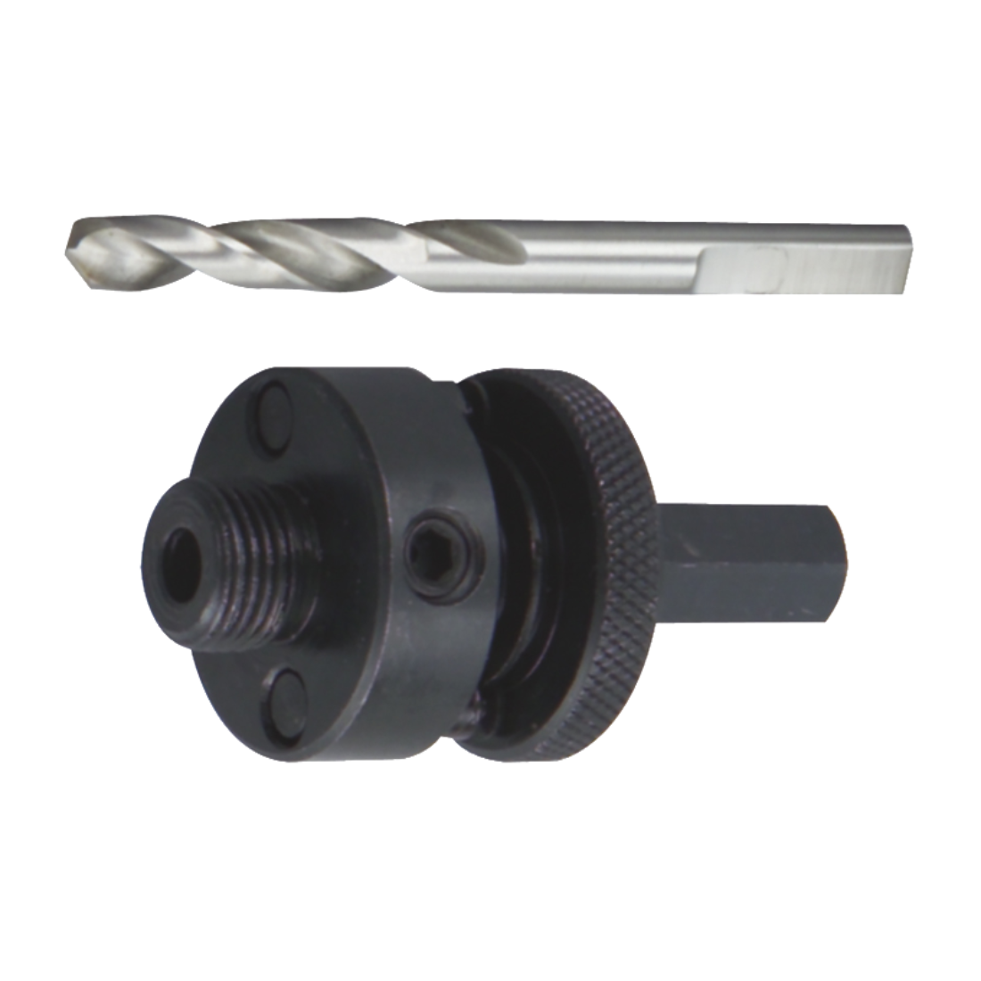 MAKITA D-21820 ADAPTADOR P/BROCA-SIERRA CON BROCA PILOTO PARA DIAMETROS DE 9/16" A 1-1/8"
