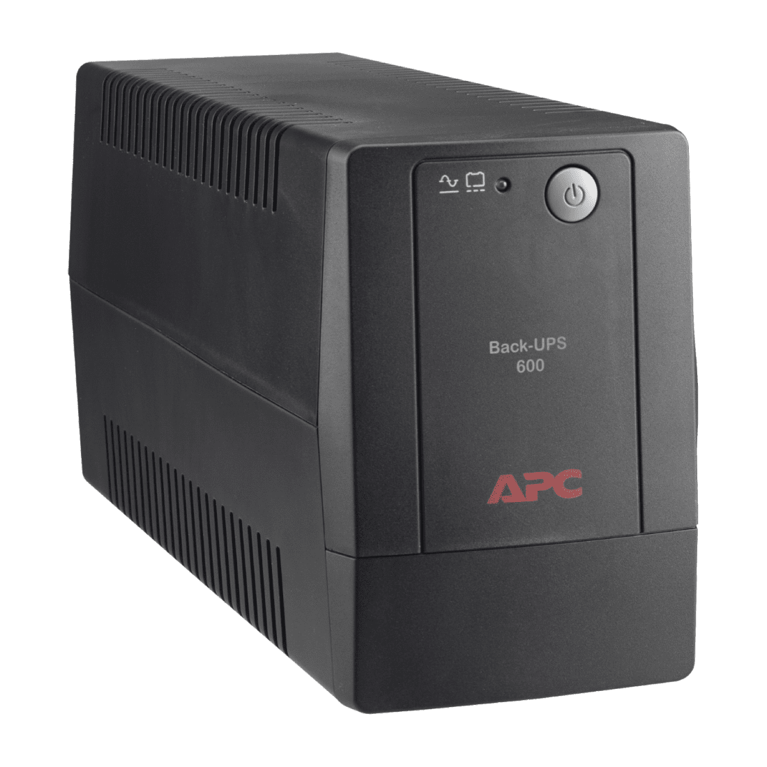 APC BX600L-LM UPS 4 TOMAS 600VA 300W 120V NEMA 5-15R NEGRO