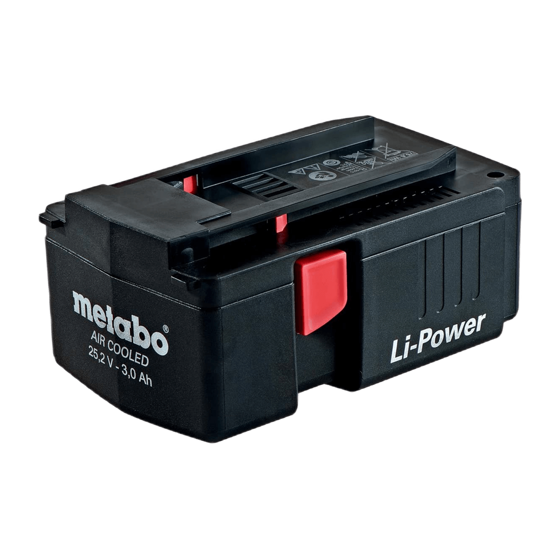 METABO 625437000 BATERÍA LI-POWER 25.2V 3.0AH PARA TALADRO MAG 28 LTX