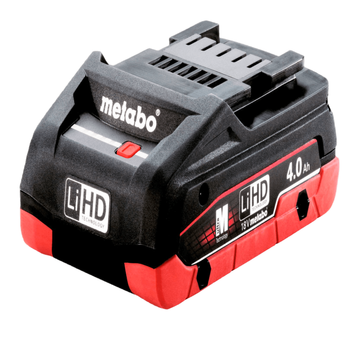 METABO 625367000 BATERIA LIHD AIR COOLED 18V 4.0 AH