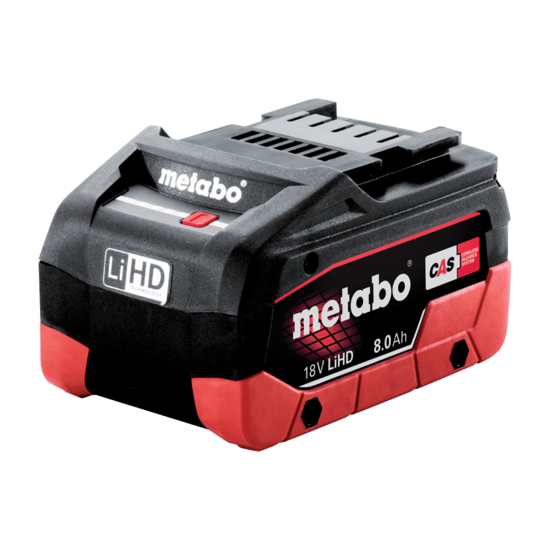 METABO 625369000 BATERIA LIHD AIR COOLED 18V 8AH