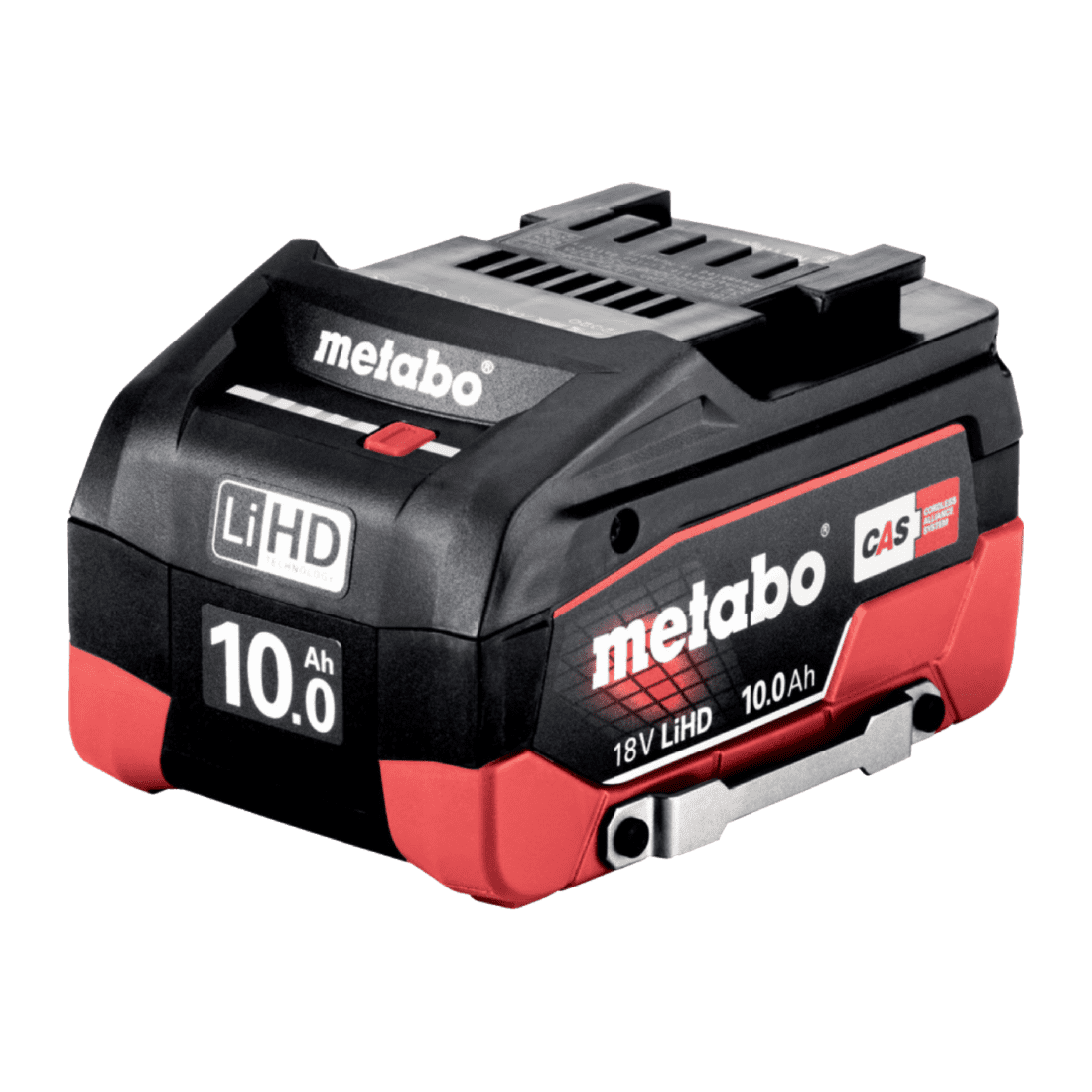 METABO 624991000 BATERIA LIHD DS AIR COOLED 18V 10AH