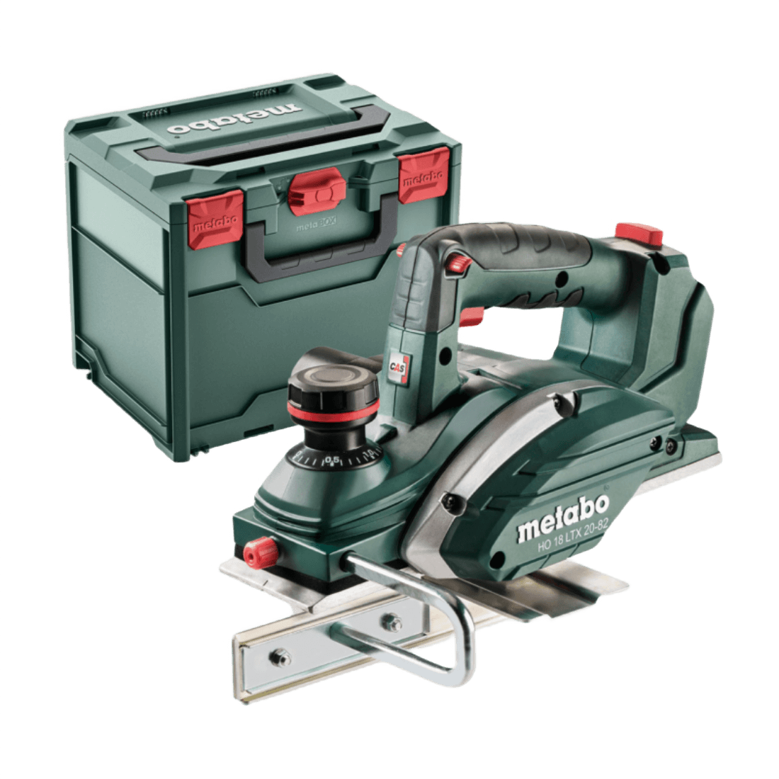 METABO HO 18 LTX 20-82 CEPILLO A BATERIA 18V 82MM 16000RPM SIN BATERIA/CARGADOR (PICK&MIX) METALOC 602082840