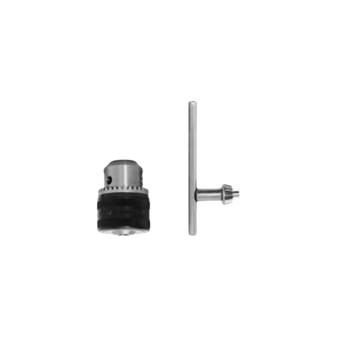 METABO 6.35033 CHUCK CON LLAVE CAP.13 MM ROSCA 3/8X24 H