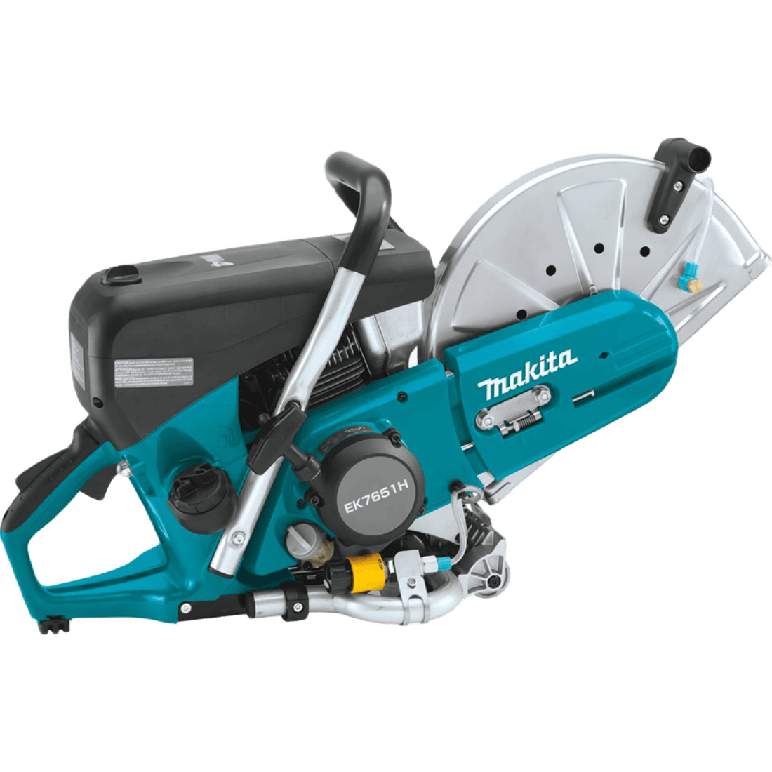 MAKITA EK7651H CORTADORA A GASOLINA MOTOR 4 TIEMPOS MM4 355MM (14") 4.1HP/3KW 75.6CC 4300RPM