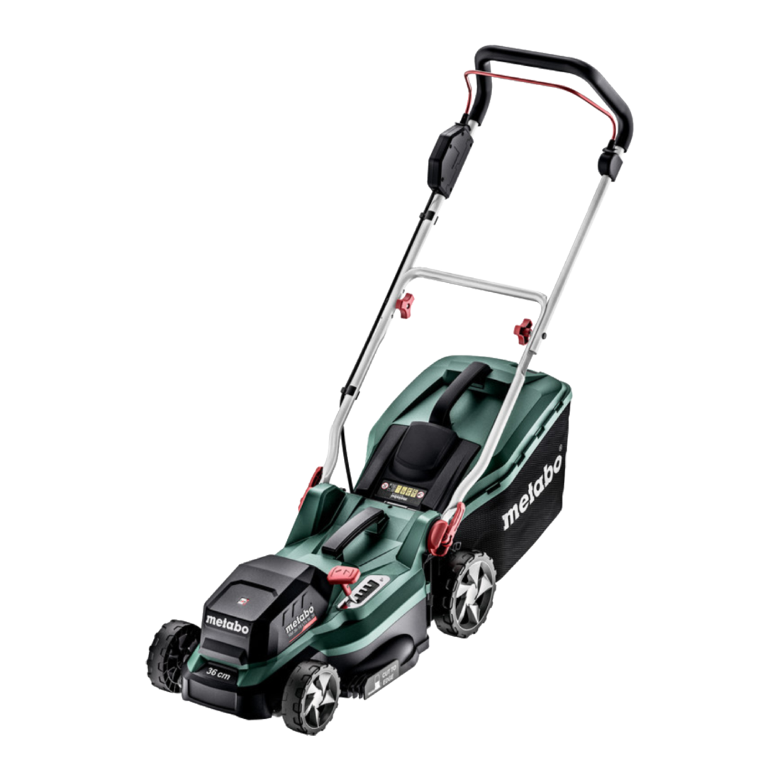 METABO RM 36-18 LTX BL 36 / 601716850 CORTADORA DE CESPED DESPLAZAMIENTO MANUAL 36CM 14" BAT 18V 4000RPM (SIN CARG/BAT)