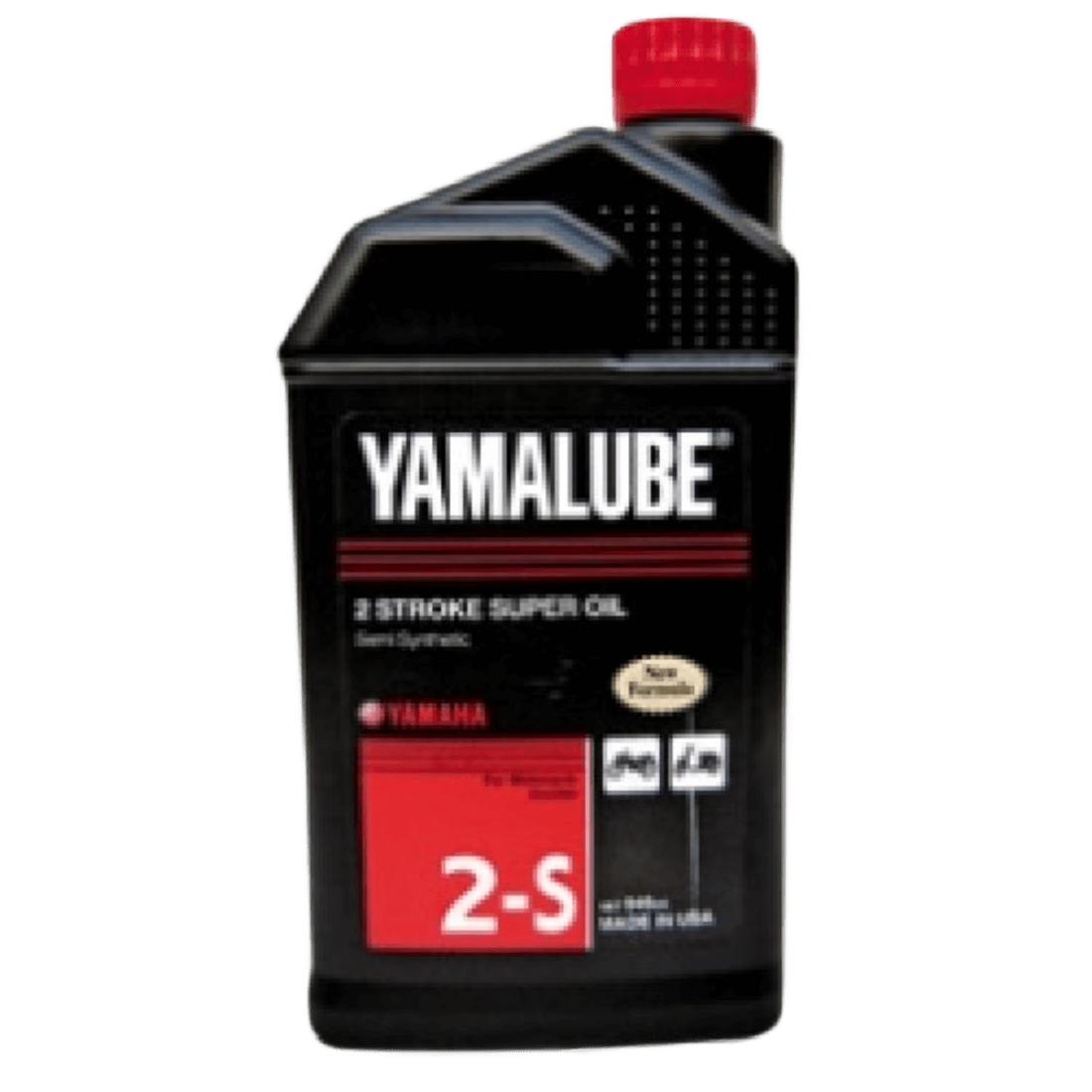 Aceite Yamalube para motor de 2 tiempos caja 6 pzas. – motoplanetmx