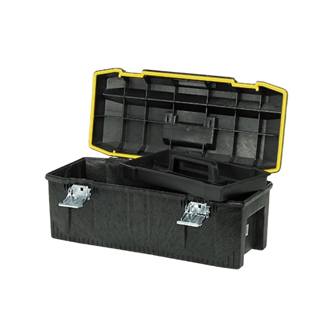 Caja herramientas de resina estructural fatmax® de la marca Stanley