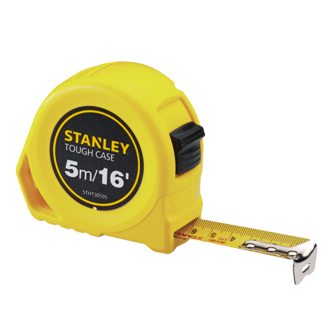 Cinta metrica 5m/16` stanley 30-496s- Ferreteria samir