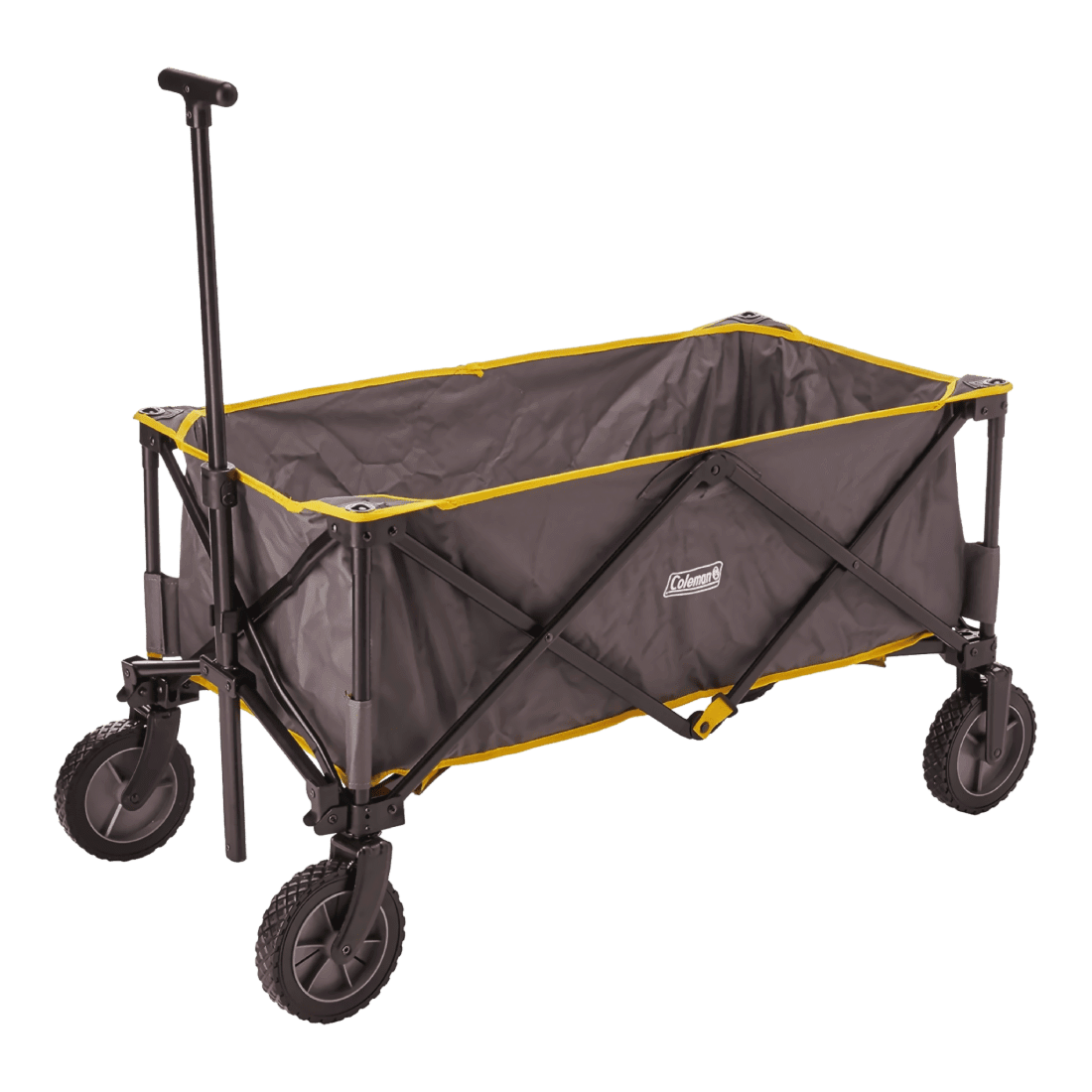 Relaxdays Carro de la Compra Plegable, hasta 35 kg, Caja de 50 litros, Asa  Telescópica, Carrito