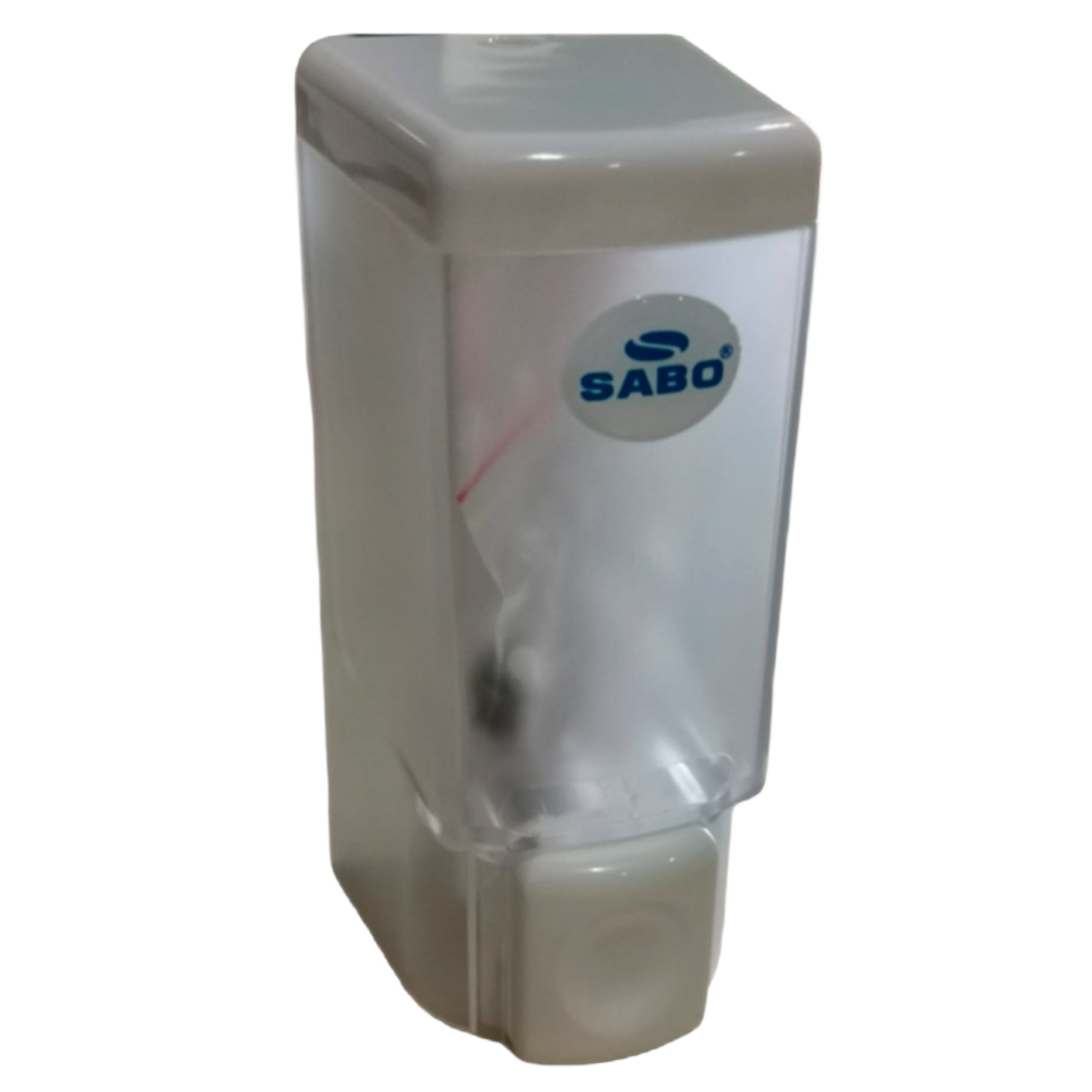 DISPENSADOR JABON LIQUIDO ABS BLANCO 1000ml *TORMES