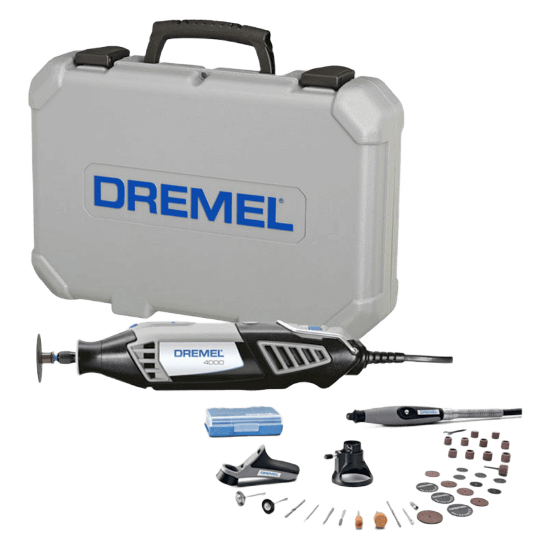 Mototool DREMEL F0134000NA con 36 accesorios - Equipmaster