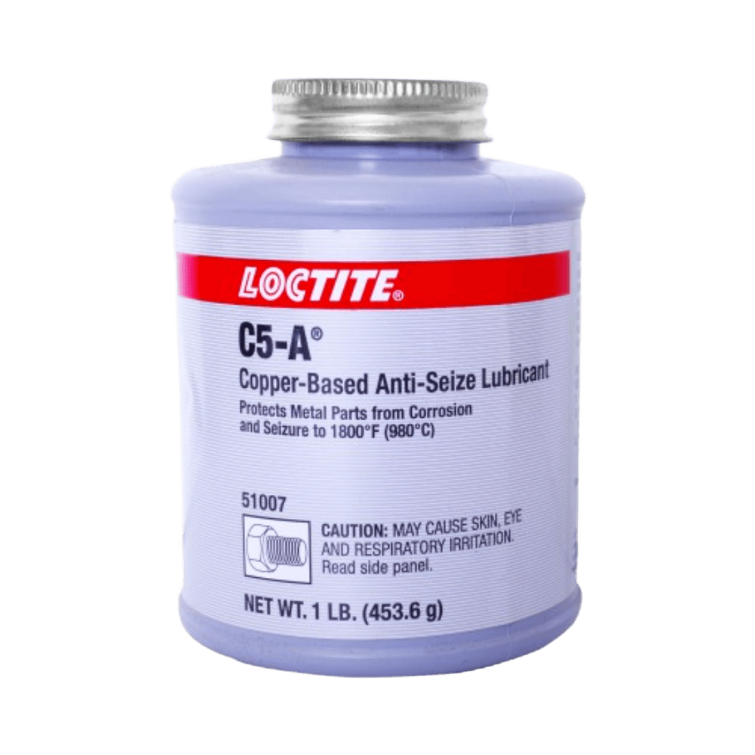 LOCTITE ANTI-SEIZE GRASA ANTIAFERRANTE GRADO COBRE C5-A 1LB 160796