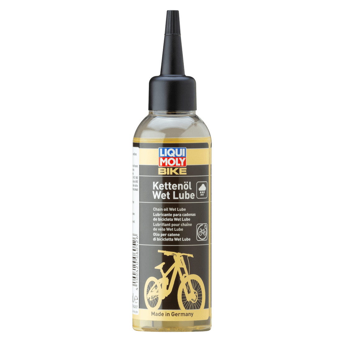 Lubricante para cadena de bicicleta, lubricante multiusos y aceite de  prevención de óxido, aceite de bicicleta de 2.1 onzas líquidas que evita el