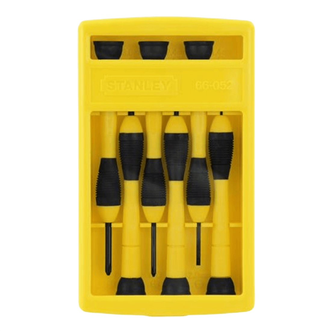  Stanley Tools Juego de destornilladores de precisión