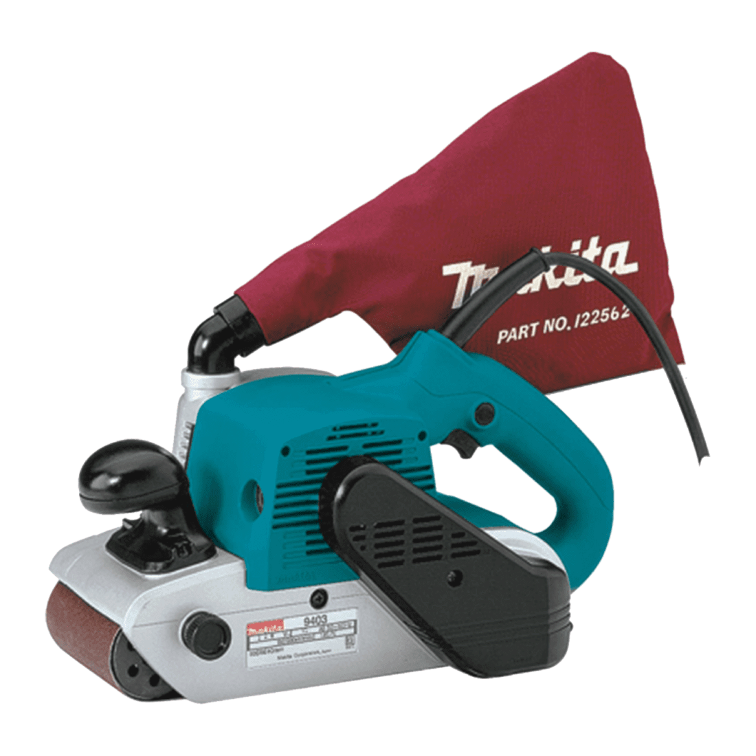 Lijadora de Banda Makita M9400G 4 x 24 940 W – FERREKUPER