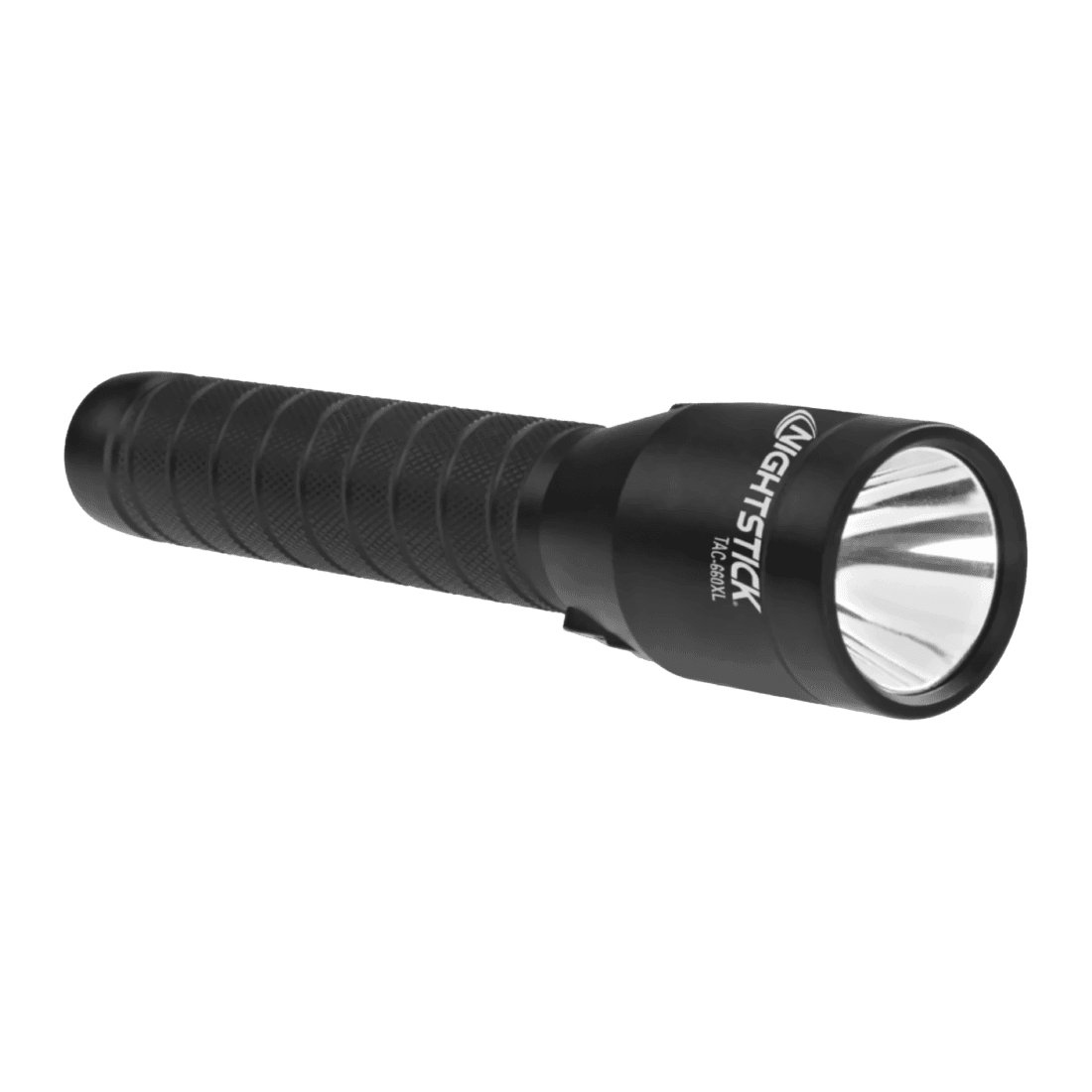 BAYCO TAC-660XL LINTERNA TACTICA LED RECARGABLE LI-ION 1100 LUMEN 159MM  NEGRO IP-X7 NIGHTSTICK