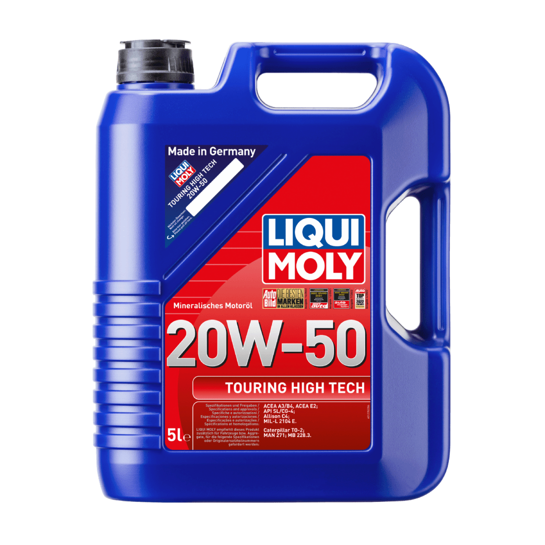 Liqui Moly Limpiador Inyectores Diesel ✓ OFERTA ✓