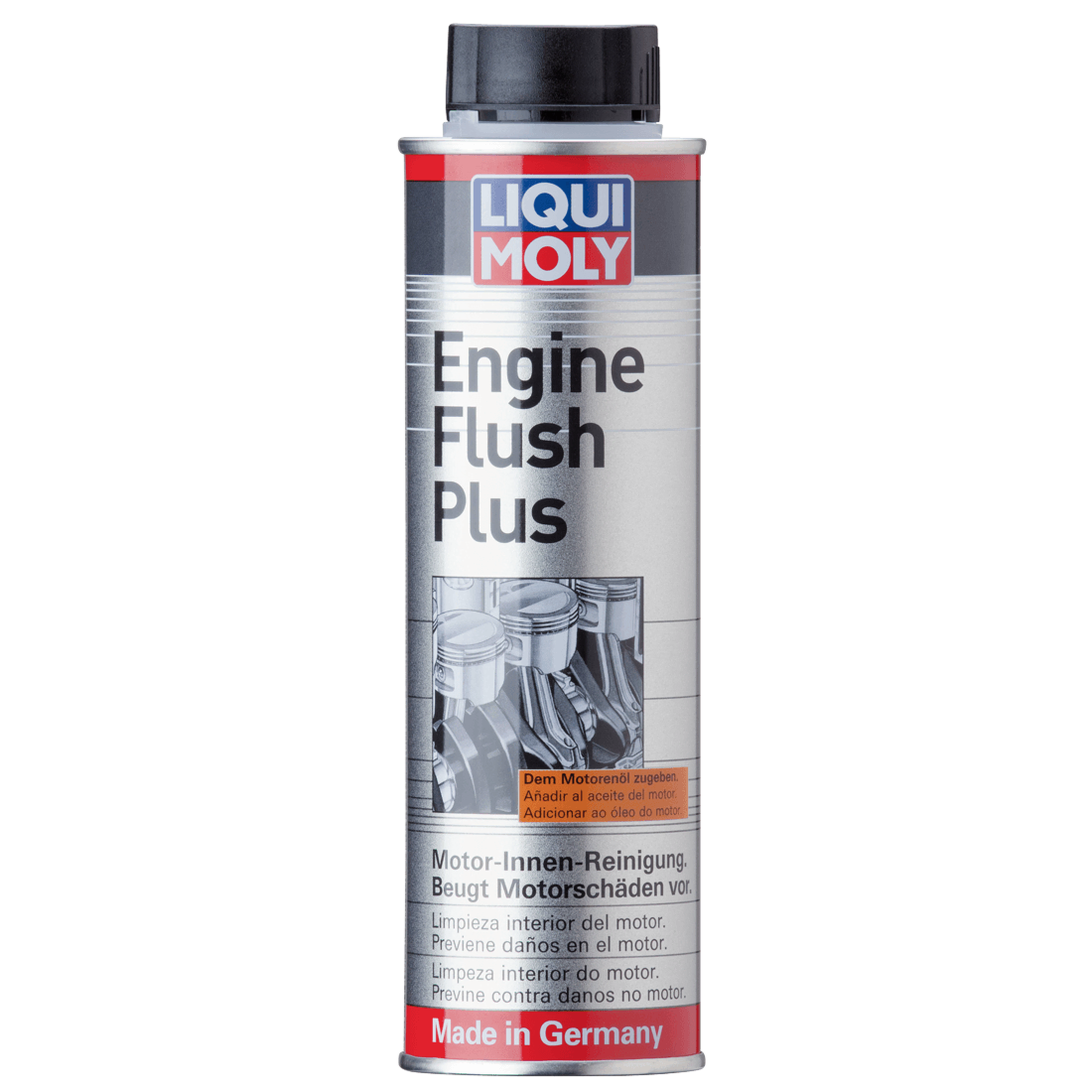 2185 LIQUI MOLY Limpiador, sistema inyección diesel Gasóleo