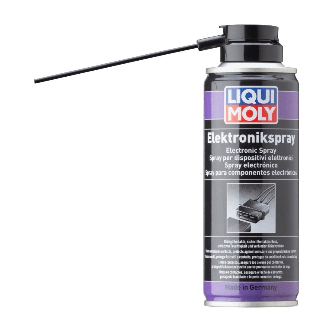 LIQUI MOLY 3110 LIMPIADOR DE CONTACTOS ELÉCTRICOS (200ML)