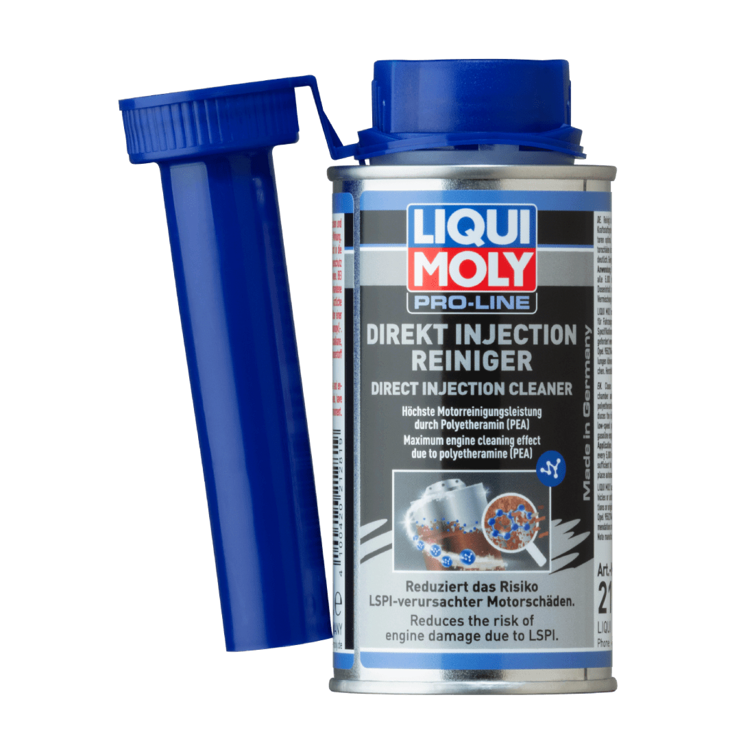 Liqui Moly Limpiador de motor - 500ml 