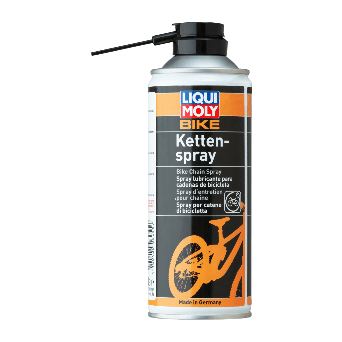 Lubricante para cadena de moto liqui moly 250 ml