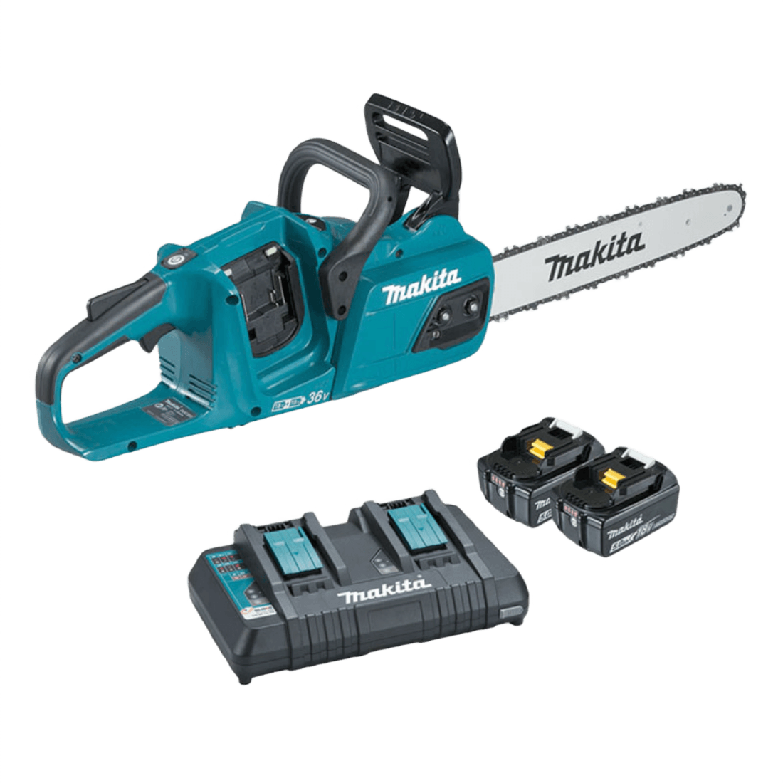 Las mejores ofertas en Makita Motosierras batería