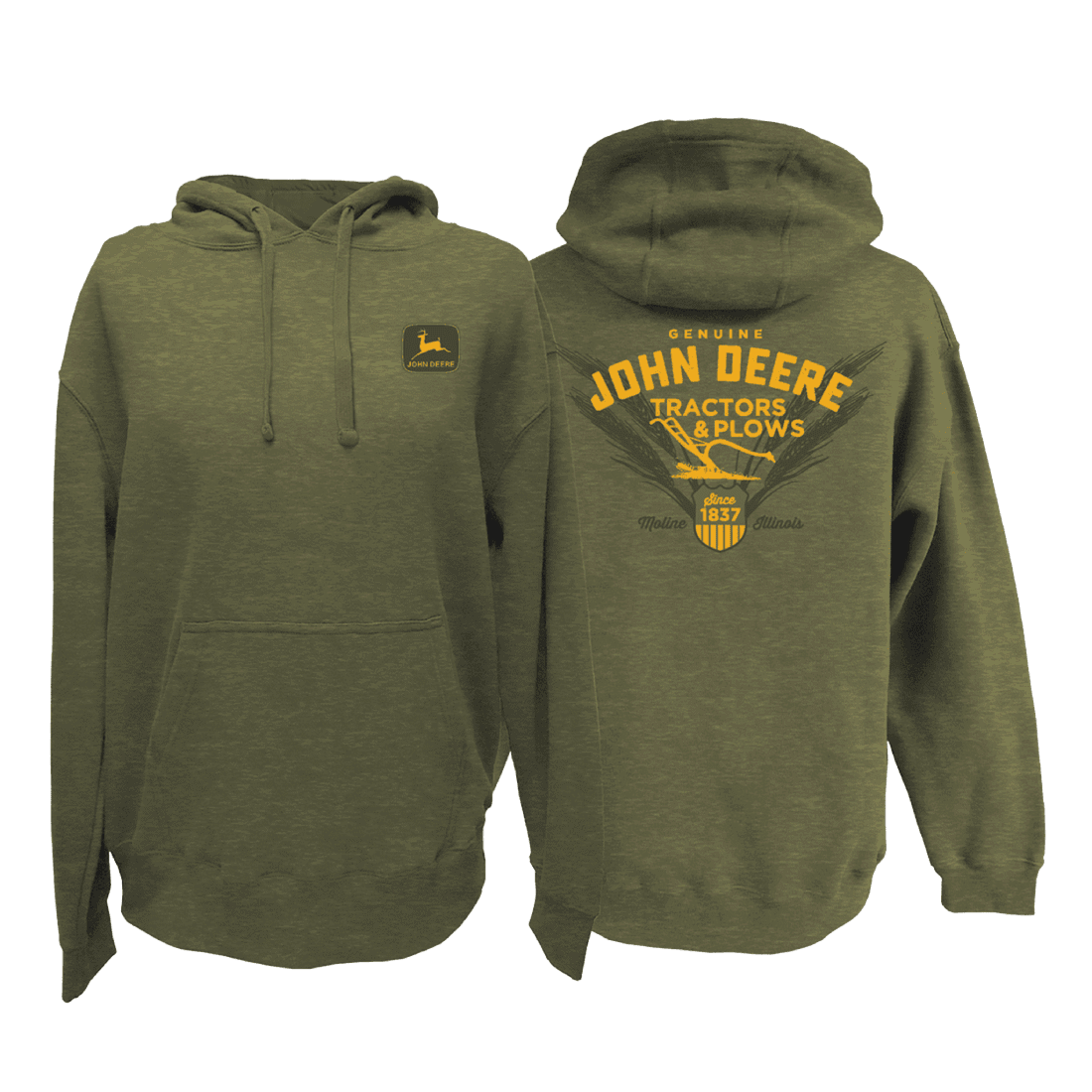 Sudadera john deere new arrivals