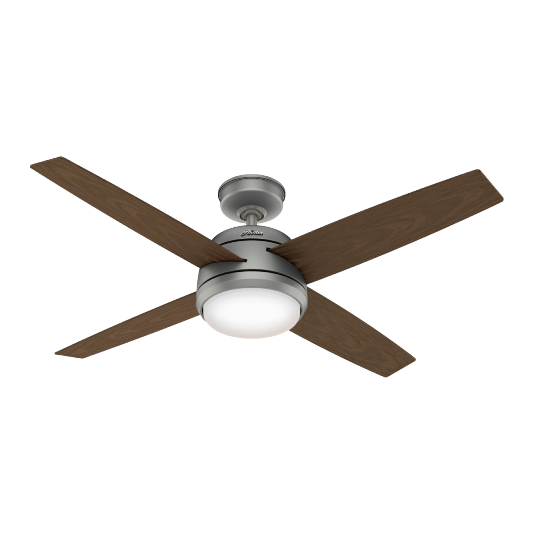 ✓ Ventilador de Techo con Luz LED