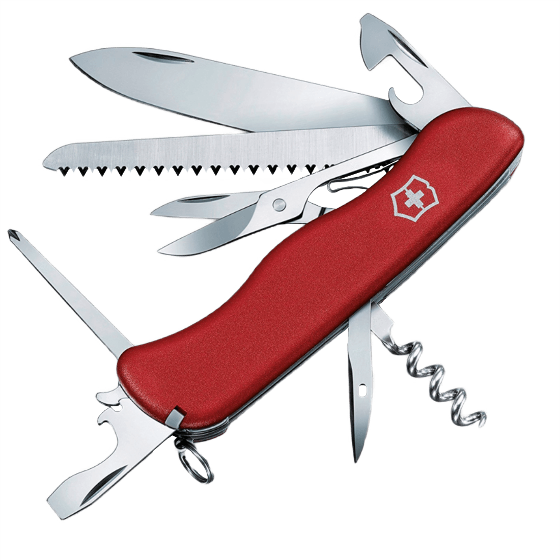 Navaja outrider 14 funciones 111mm de la marca Victorinox