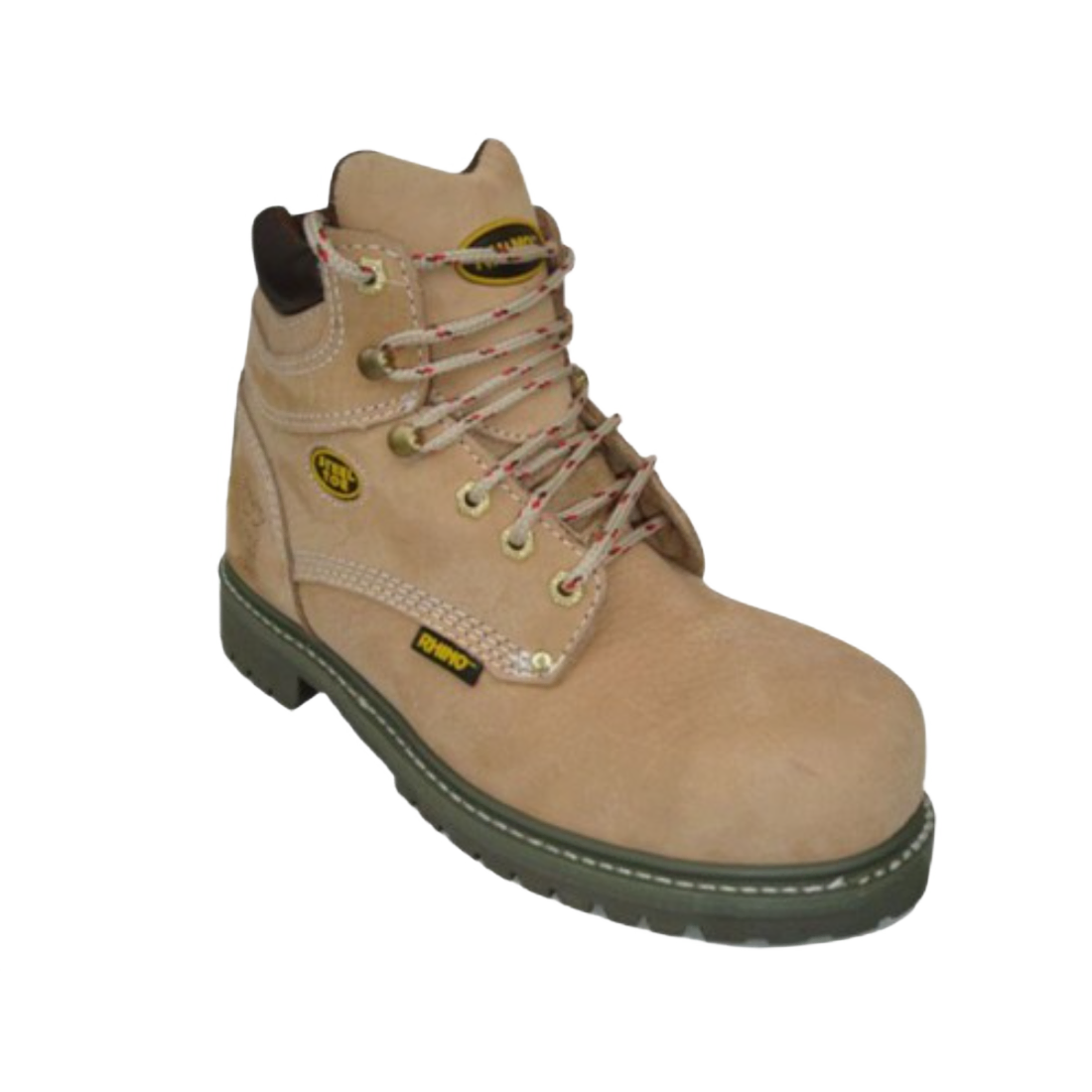 Botas rhino punta clearance de acero precio