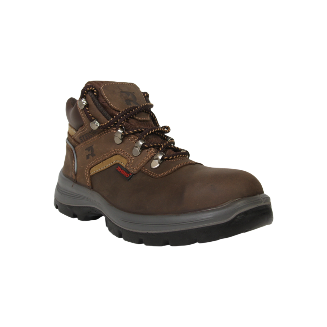 Zapatos rhino cheap punta de acero