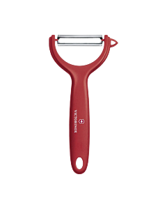 PELADOR VICTORINOX CON SIERRA 7.6079.1 ROJO