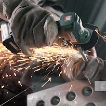 METABO 616228000 DISCO DE CORTE P/ACERO-INOX RECTO A 36-U-BF/41 230X1.9X22.2 MM FLEXIARAPID SUPER