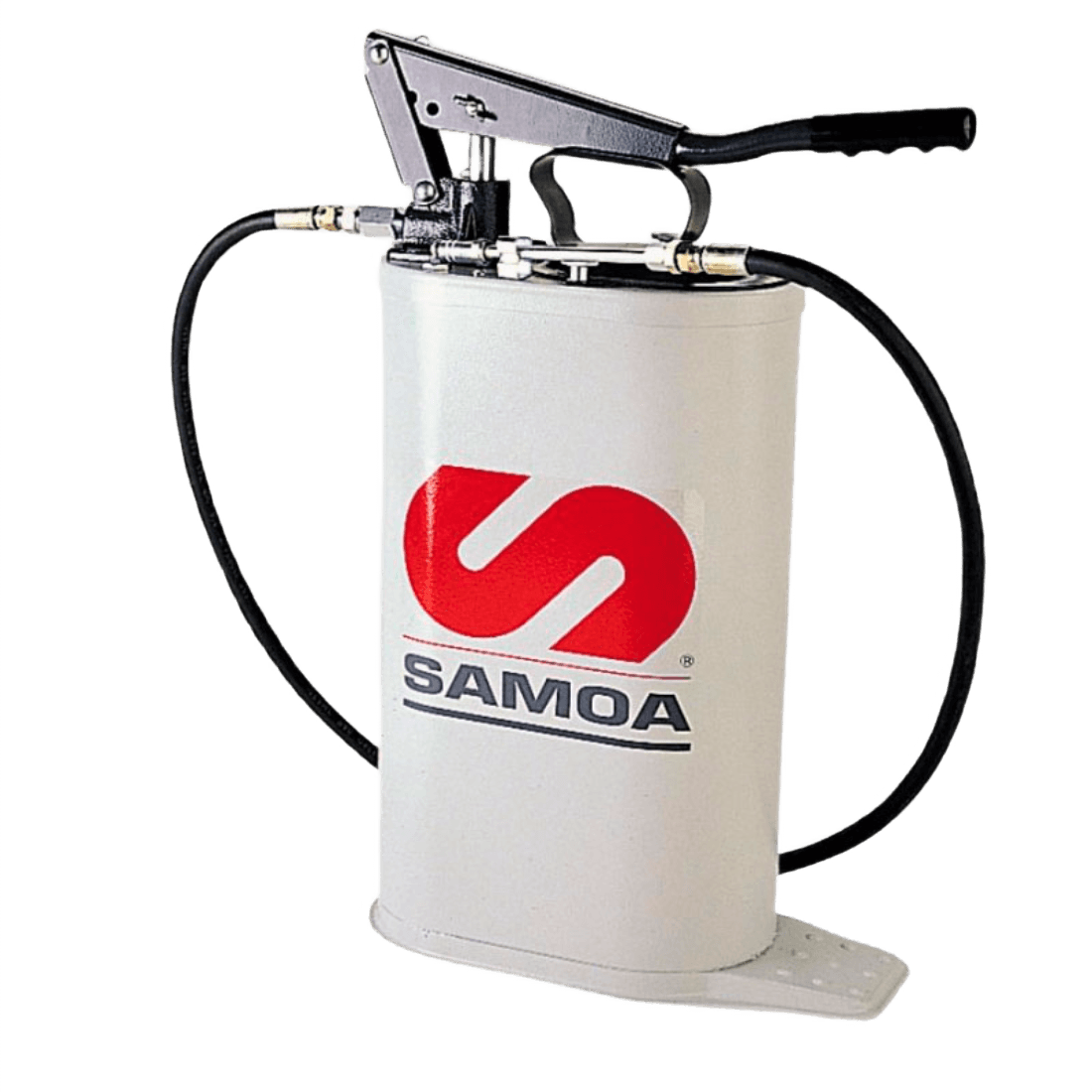 SAMOA 320400 DISPENSADOR DE ACEITE CON DEPOSITO OVALADO 16L