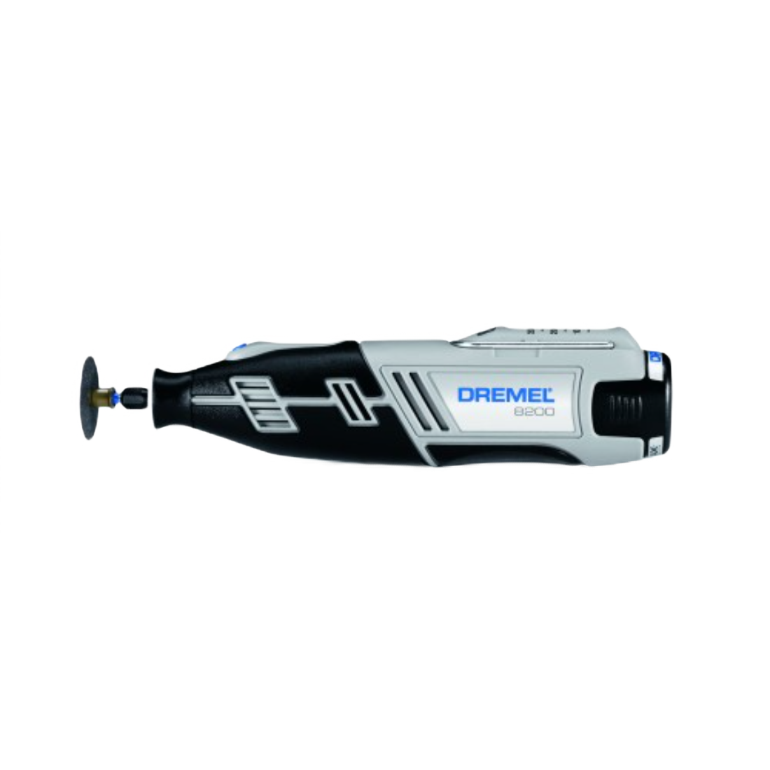 DREMEL 8220 1/28 MOTOTOOL A BATERÍA ION DE LITIO 12V C/1ADITAMENTO C/28 ACCESORIOS 5000-30000RPM F0138220AA