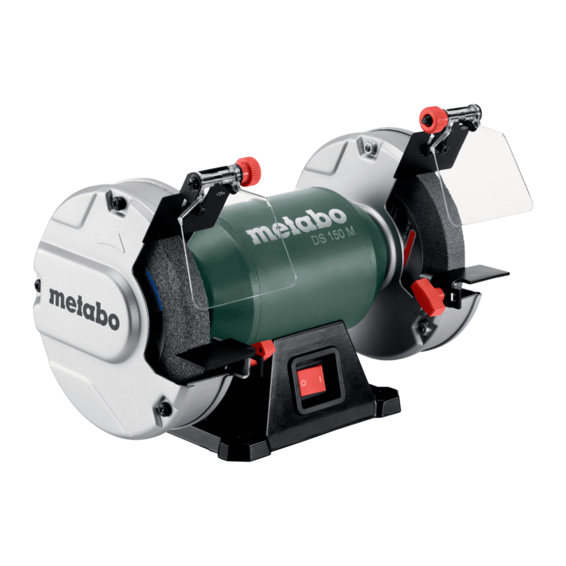 METABO DS 150 M ESMERIL DE BANCO 150 X 20 X 12.7 MM 370W 110V/60HZ/1F 604150420