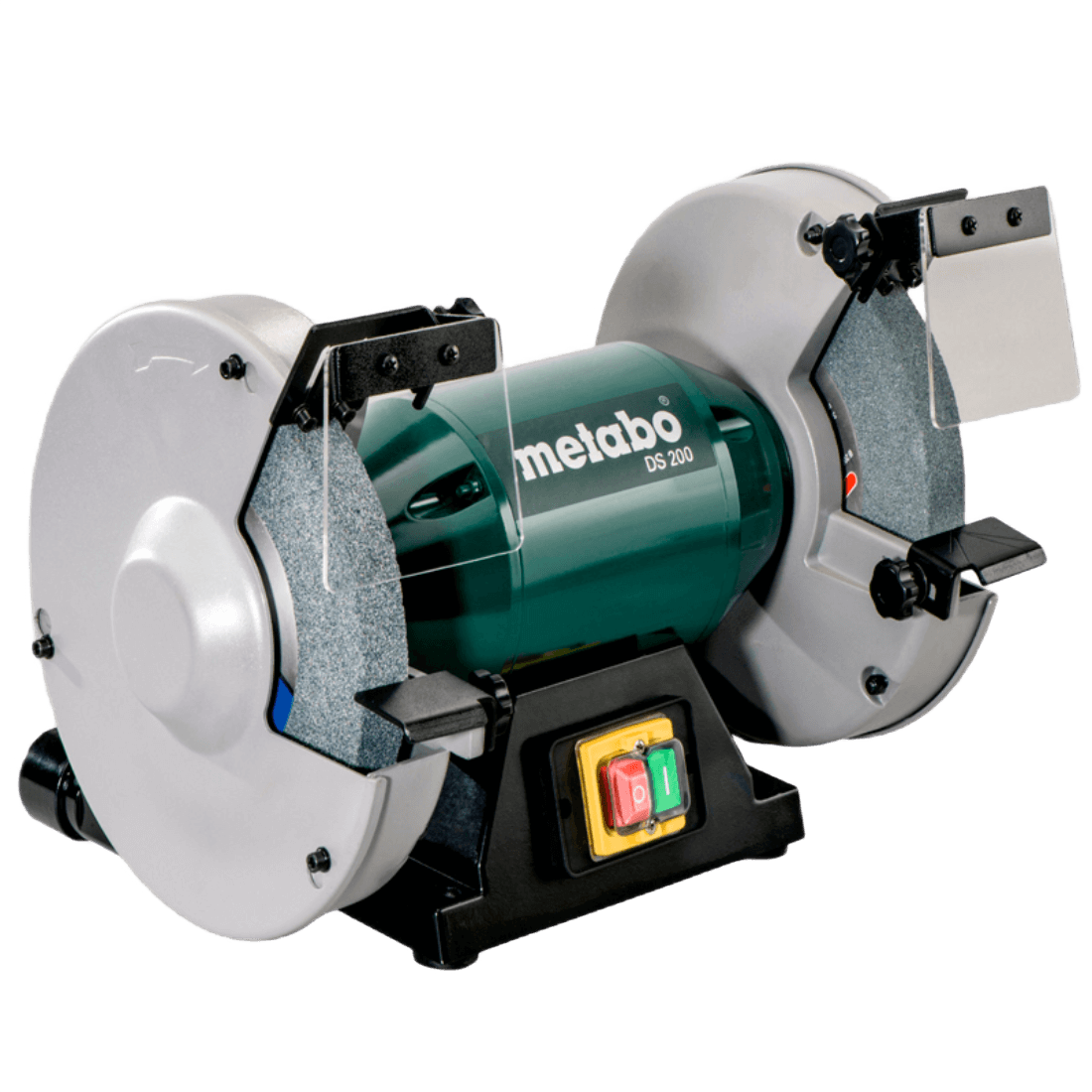 METABO DS 200 ESMERIL DE BANCO 200 X 25 X 32 MM 600 W 3/4 HP 110 V / 60 HZ / 1F 619200420