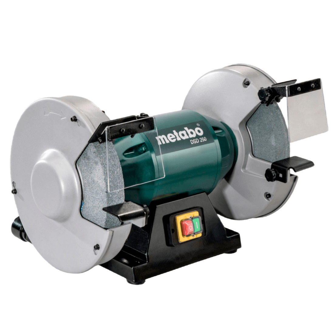 METABO DSD 250 ESMERIL DE BANCO 250 X 40 X 51 MM 900 W 1 HP 110 V / 60 HZ / 1F 619250420