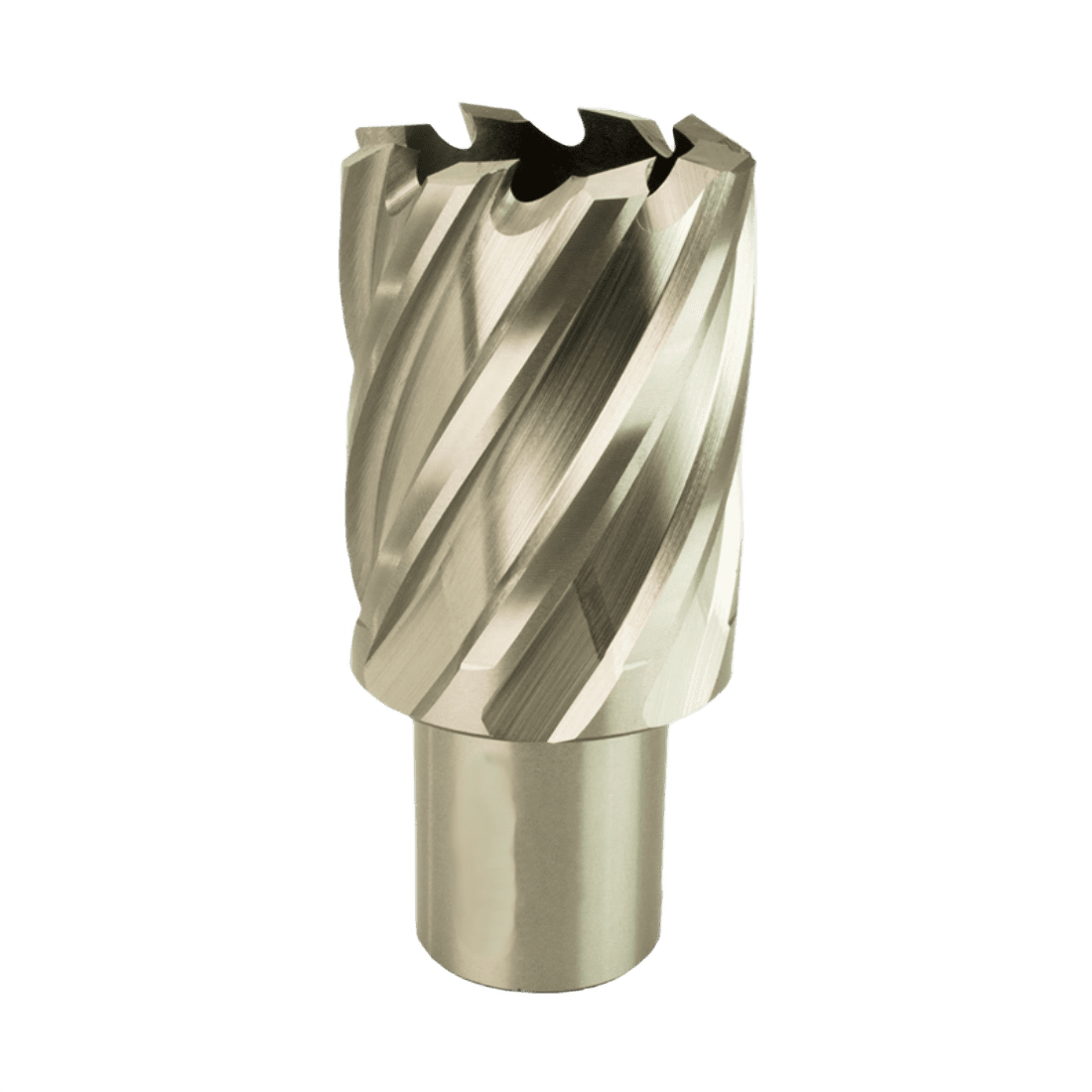 MAKITA US1-1/8X2 FRESA HSS PARA TALADRO ELECTRO-MAGNETICO 1-1/8"X2"