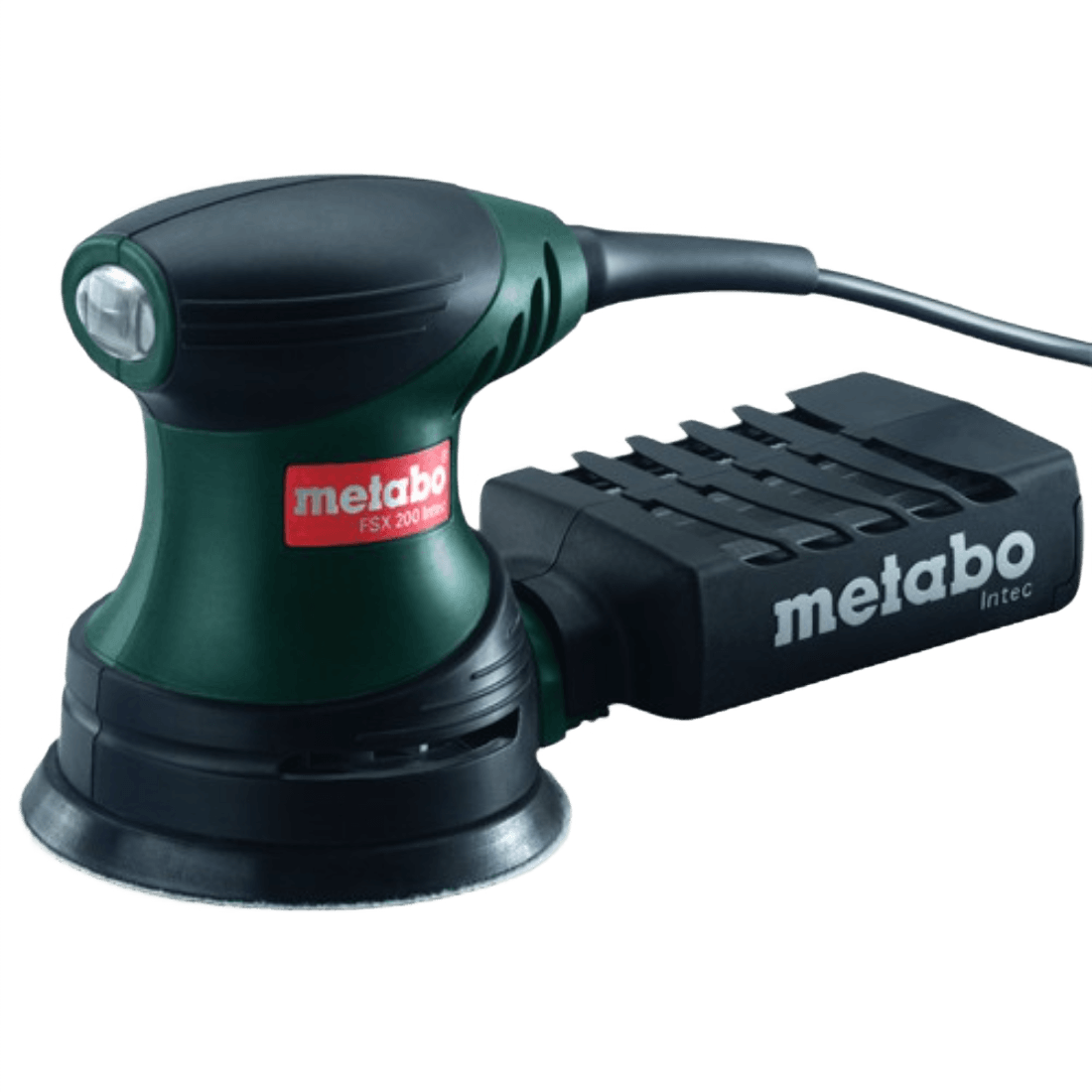 METABO FSX 200 INTEC LIJADORA EXCENTRICA 125MM (5'') 250W 110V/60HZ/1F 609225620
