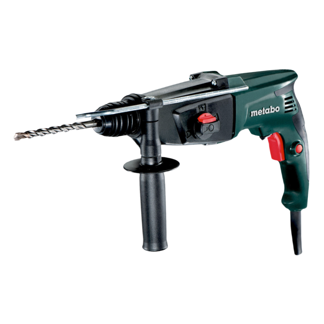 METABO KHE 2444 MARTILLO COMBINADO SDS-PLUS 2.3J 800W 2.4KG 110V/60HZ/1F 606154420 (VER DÓDIGO 100221)