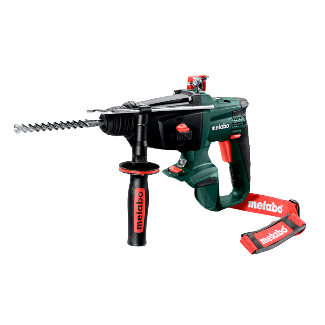 METABO KHA 18 LTX MARTILLO COMBINADO SDS-PLUS 24MM (1") 18V SIN BATERIA/CARGADOR (PICK&MIX) 600210890