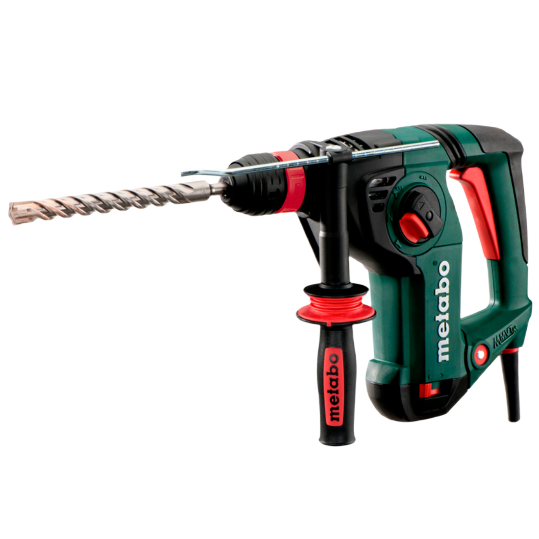 METABO KHE 3251 MARTILLO COMBINADO SDS-PLUS 3.1J 800W 110V/60HZ/1F 600659420