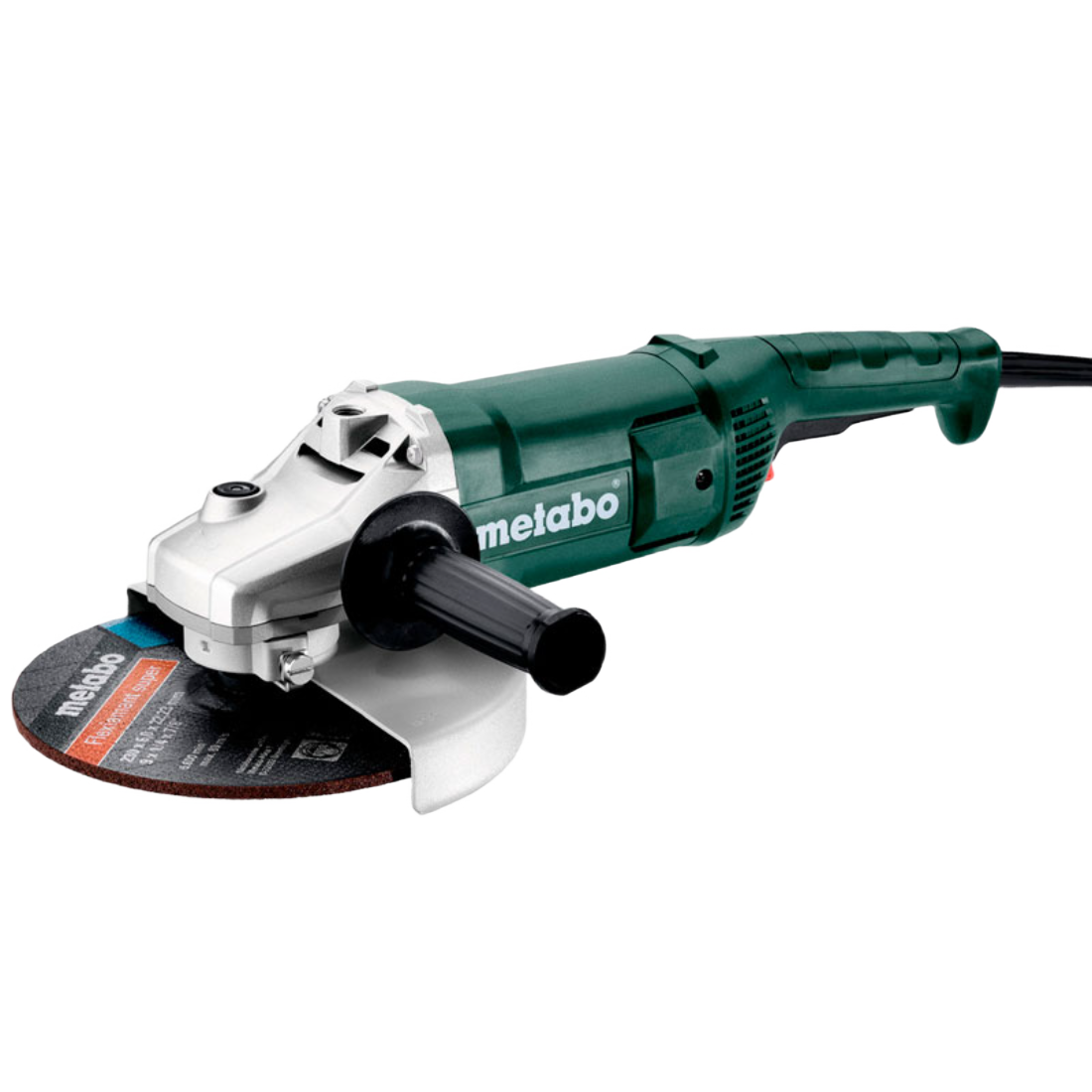 METABO W 2000-230 ESMERILADORA ANGULAR 230MM (9") 4500RPM 2000W 110V/60HZ/1F 606430460