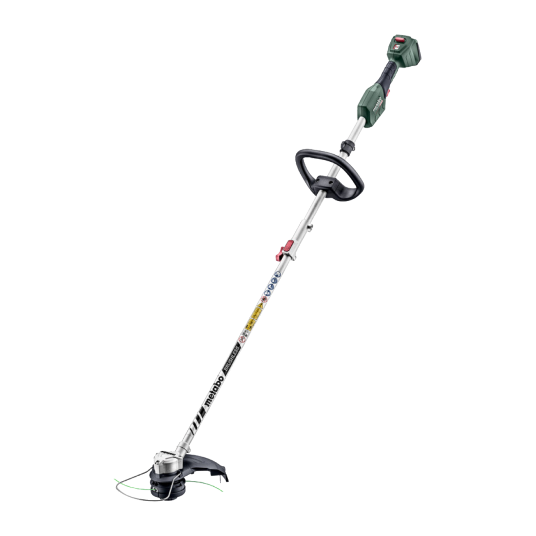 METABO RTD 18 LTX BL 30 MOTOGUADAÑA A BATERIA 18V 30CM 6500RPM (SIN CARGADOR/BAT) 601720850