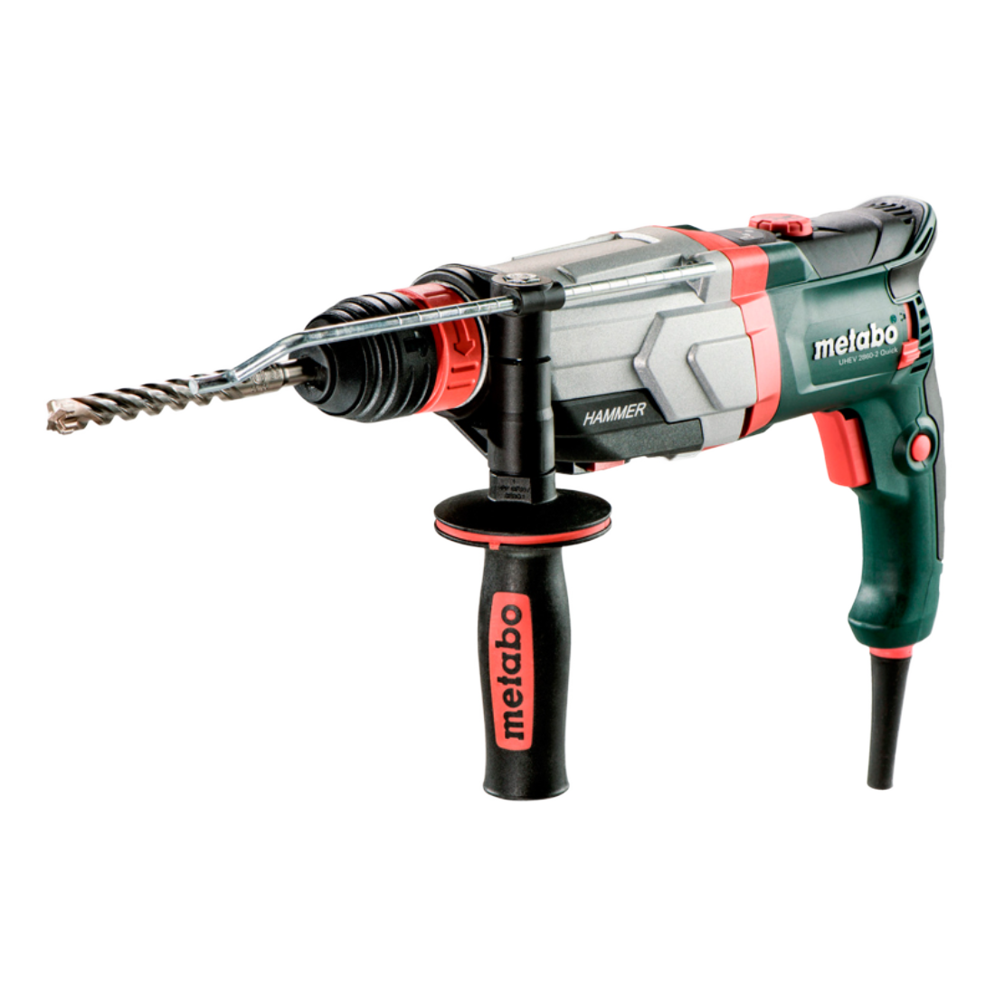 METABO UHEV 2860-2 MULTI MARTILLO SDS-PLUS 3.4J 1100W 110V/60HZ/1F 600713620