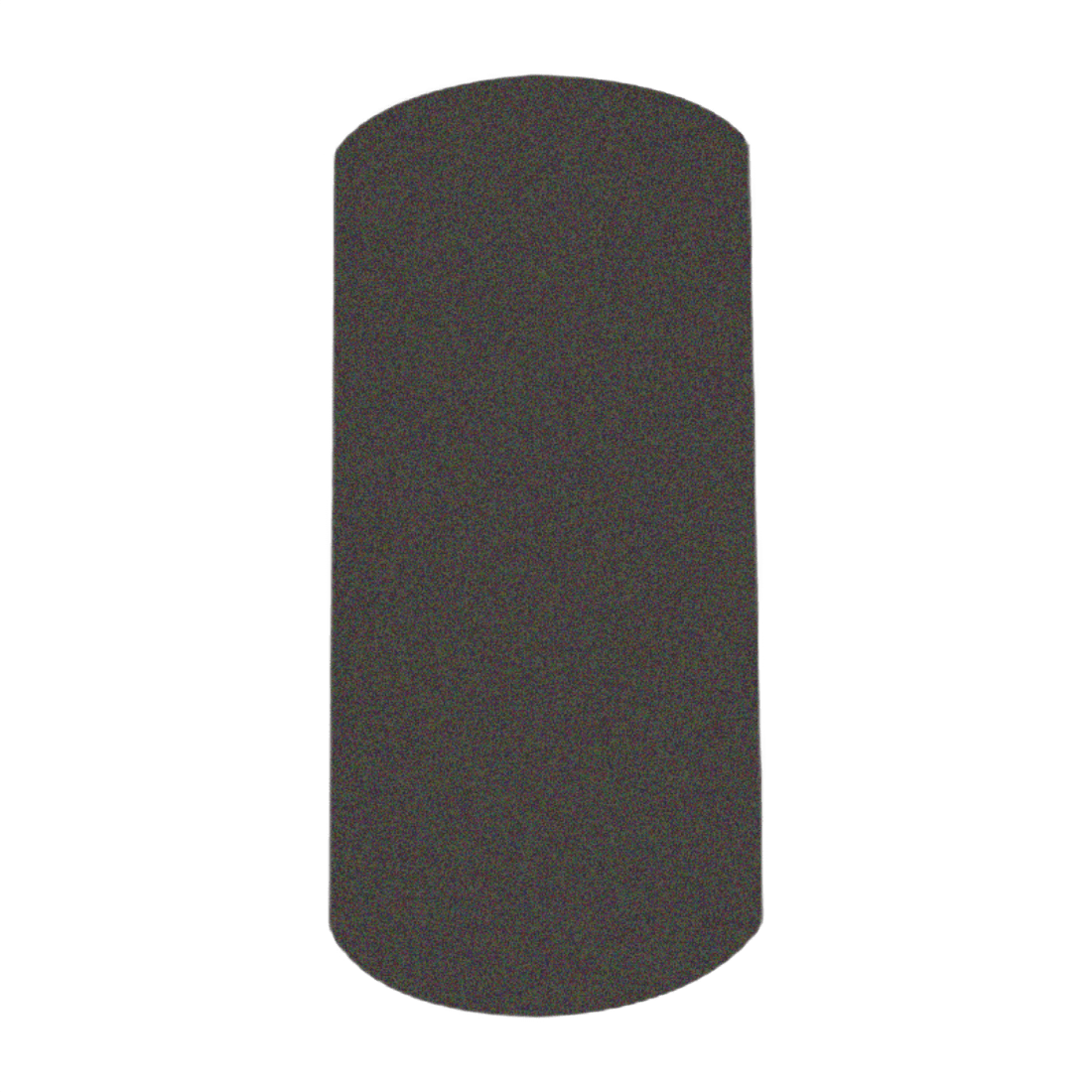 GESSWEIN 148-0006 PIEDRA ABRASIVA CILINDRICA 1/4" X 7/8" GRANO 90 MEDIO CAFÉ 6M CRATEX (VENTAXCAJA 100UNI)