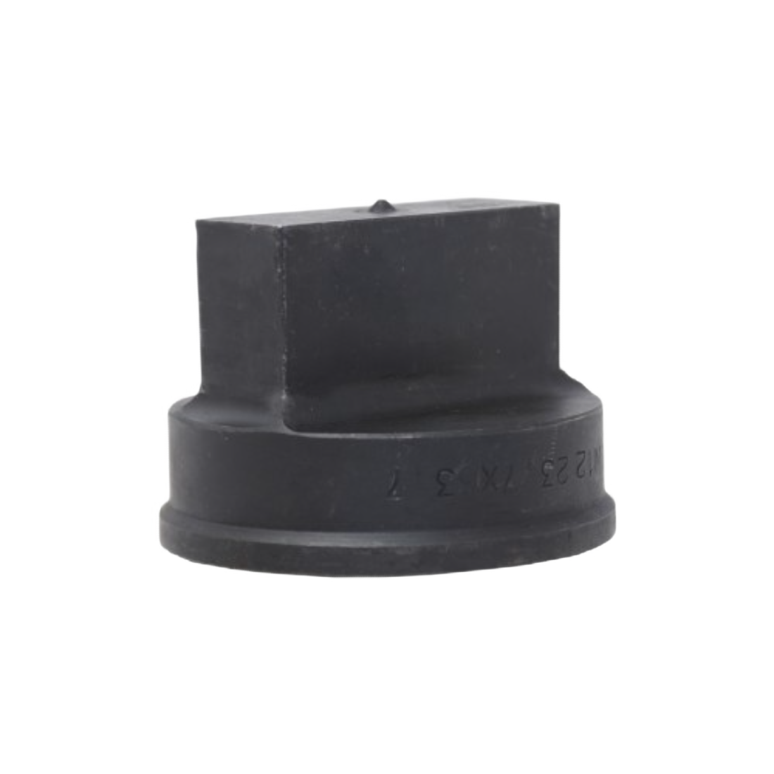 GEKA P012R237S637 PUNZÓN TIPO 12 RECTANGULAR 23.7X63.7MM